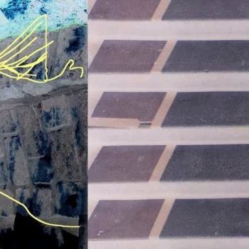 Digital Arts με τίτλο "Steps" από Nick Mancuso, Αυθεντικά έργα τέχνης, Ψηφιακή ζωγραφική