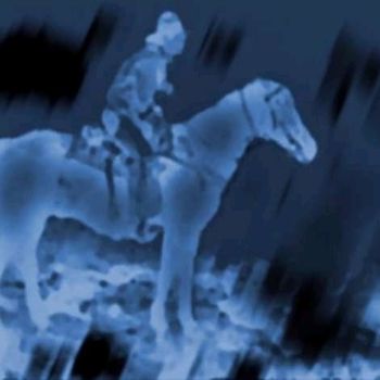 Digital Arts titled "Reynol SD" by Nick Mancuso, Original Artwork, Digital Painting