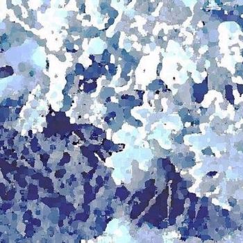 数字艺术 标题为“Winter Scene” 由Nick Mancuso, 原创艺术品, 数字油画