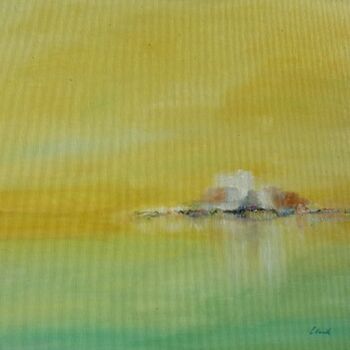 Peinture intitulée "Prélude" par Elisa Cook Benbassat Bassat, Œuvre d'art originale