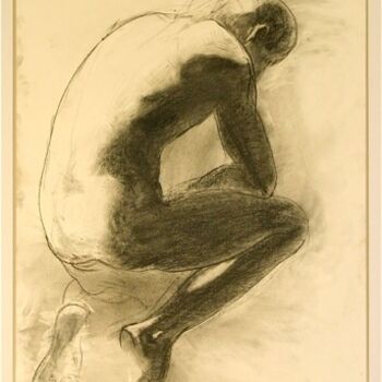 Drawing titled "IMG_4204.jpg" by Alexey Kriventsov, Original Artwork