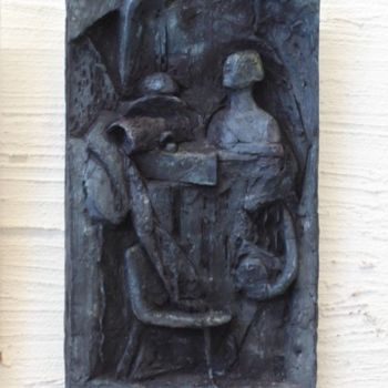 Sculpture titled "IMG_0117.jpg" by Alexey Kriventsov, Original Artwork, Other
