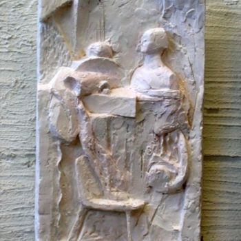 Sculpture titled "IMG_0118.jpg" by Alexey Kriventsov, Original Artwork