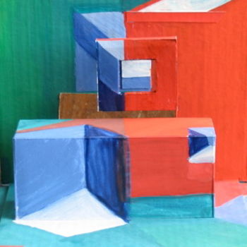Collages titled "IMG_0386.JPG" by Alexey Kriventsov, Original Artwork