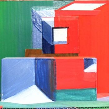 Collages titled "IMG_0388.JPG" by Alexey Kriventsov, Original Artwork