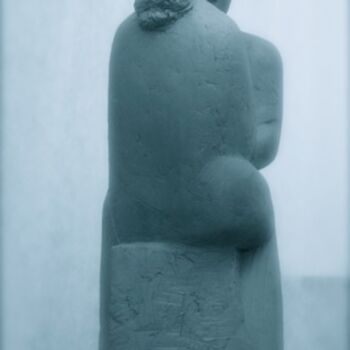 Sculpture titled "" The family "" by Alexey Kriventsov, Original Artwork