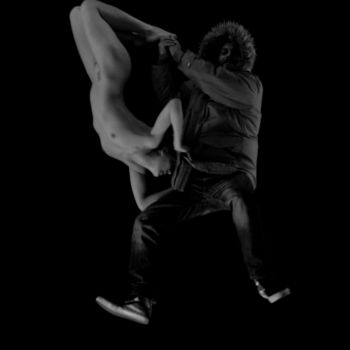 Fotografía titulada "-Machisme I- Nu by…" por Cyneye, Obra de arte original