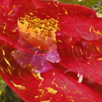 Digital Arts titled "Seduction by Spring…" by Ken Grzesik, Original Artwork