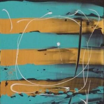 제목이 "L'entaille-Le non r…"인 미술작품 Pascal Russi (PRussi)로, 원작, 기름