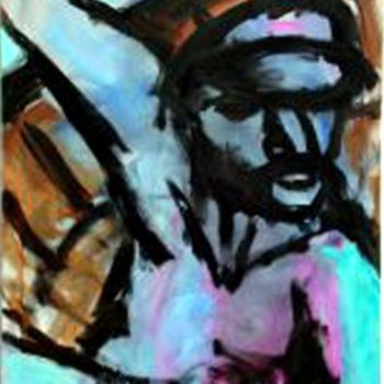 Painting titled "Seastorm" by Bradley Owen, Original Artwork