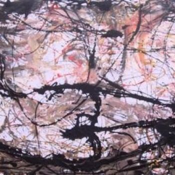 Pintura intitulada "SIMULAÇÕES" por Mário Fresco, Obras de arte originais, Óleo