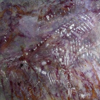Painting titled "x dentro 3" by Javier G. Vidal, Original Artwork