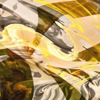Digital Arts titled "Seduction by Spring…" by Ken Grzesik, Original Artwork, Digital Painting