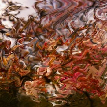 Digital Arts titled "Seduction by Spring…" by Ken Grzesik, Original Artwork, Digital Painting