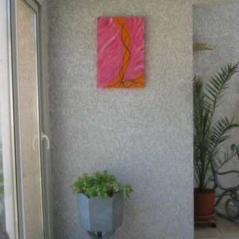 "Veranda transformée…" başlıklı Dijital Sanat Flora I. tarafından, Orijinal sanat