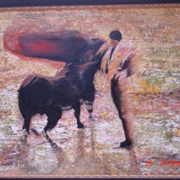 제목이 "Corrida sous la plu…"인 미술작품 San Roman로, 원작, 다른