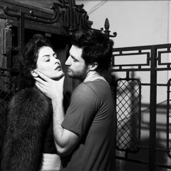 Photographie intitulée "#5" par Dana And Stephane Maitec, Œuvre d'art originale