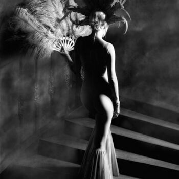 Photographie intitulée "#14" par Dana And Stephane Maitec, Œuvre d'art originale