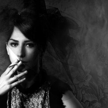 Photographie intitulée "#21" par Dana And Stephane Maitec, Œuvre d'art originale