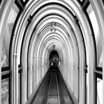 Photography titled "Going Down In Japan" by Angelo Di Pietrantonio, Original Artwork