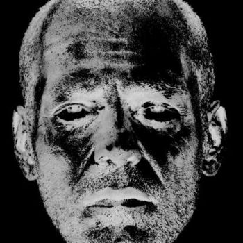 Digital Arts με τίτλο "SelfPortrait" από Xtofer, Αυθεντικά έργα τέχνης