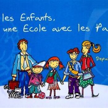 Dessin intitulée "Affiche PEEP" par Catherine Suchocka, Œuvre d'art originale