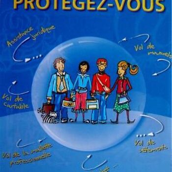 Dessin intitulée "Affiche PEEP" par Catherine Suchocka, Œuvre d'art originale