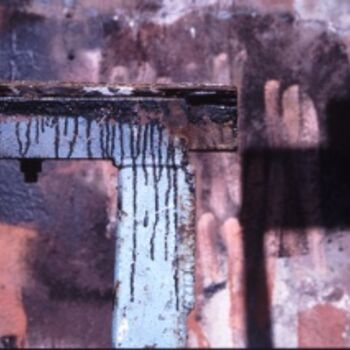 Fotografia intitulada "Sans titre" por Jacques Jégo, Obras de arte originais