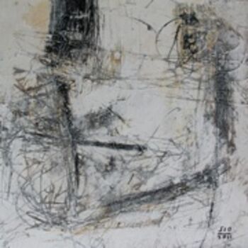 Painting titled "Untitled" by Sio Montera, Original Artwork, Oil