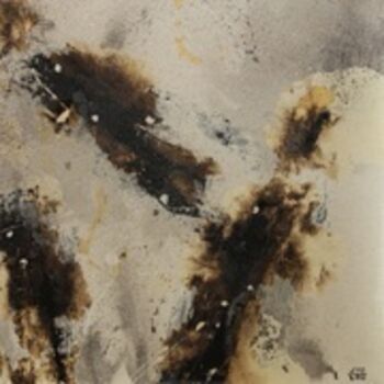 Painting titled "A Foregone Conclusi…" by Sio Montera, Original Artwork, Oil