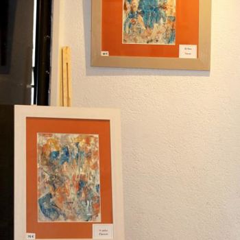 Photographie intitulée "13.jpg" par Francine Barbaray, Œuvre d'art originale