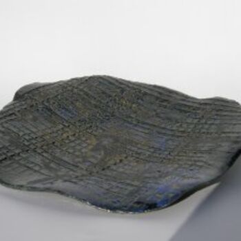 Design titled "LE GRIS-BLEU1" by Johnluca, Original Artwork, Table art