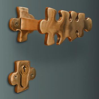 Sculpture intitulée "Puzzle" par Sak, Œuvre d'art originale