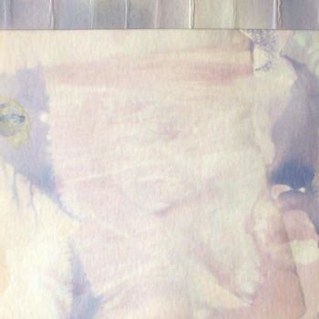Painting titled "Cortina 5" by Api, Original Artwork, Oil