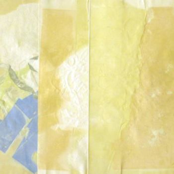 Pintura titulada "Mirando 3" por Api, Obra de arte original, Oleo