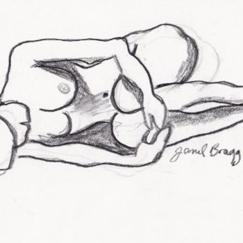 Lying Nude