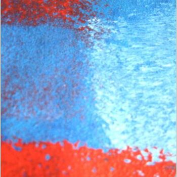 Painting titled "Bali 03" by Delphine Bernard, Original Artwork
