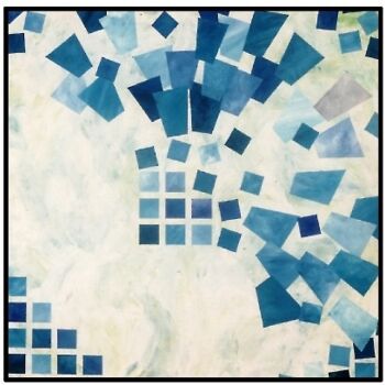 Painting titled "ÉCLATS DE NUAGES" by Jean-Marc Philippe (Jimpy), Original Artwork, Oil