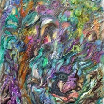 Digitale Kunst mit dem Titel "Ali Baba and the 40…" von Richard Raveen Chester, Original-Kunstwerk, Digitale Malerei