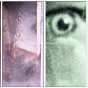Photographie intitulée "Marie (3)" par Emma Laroche, Œuvre d'art originale
