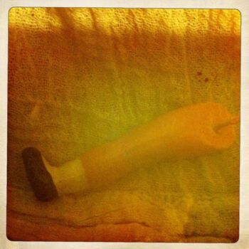 Photography titled "Ophélie (1)" by Emma Laroche, Original Artwork