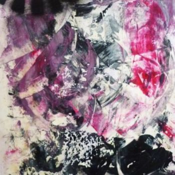 Peinture intitulée "OLIGARCHIE" par Francine Barbaray, Œuvre d'art originale