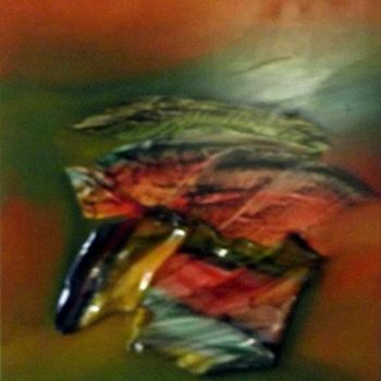 Painting titled "Sans_titre_-_1.jpg" by Vera De Rivales, Original Artwork, Oil