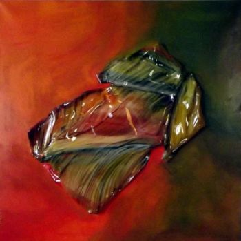 Painting titled "Sans_titre_-_2.jpg" by Vera De Rivales, Original Artwork, Oil
