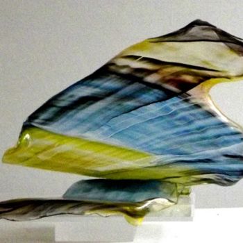 Sculpture titled "n° 53 Sculpture" by Vera De Rivales, Original Artwork, Other