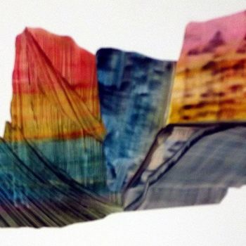 Installation titled "Sans_titre_-_28_col…" by Vera De Rivales, Original Artwork, Other