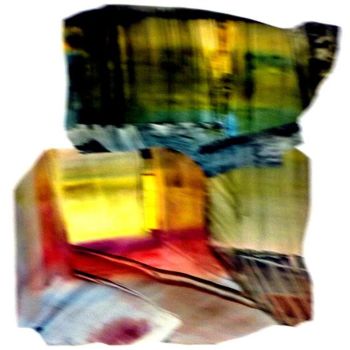 Installation titled "Sans_titre_-_30_col…" by Vera De Rivales, Original Artwork, Other