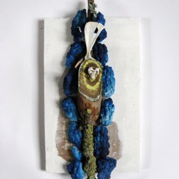 "16 -12/11/11" başlıklı Tablo Valérie Thévenot tarafından, Orijinal sanat, Petrol