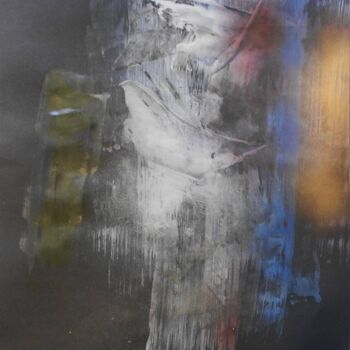 Malerei mit dem Titel "series 30 no 72" von Ulrich De Balbian, Original-Kunstwerk, Öl