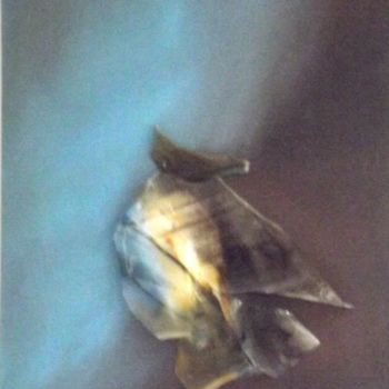 Painting titled "n° 721 Sculpture en…" by Vera De Rivales, Original Artwork